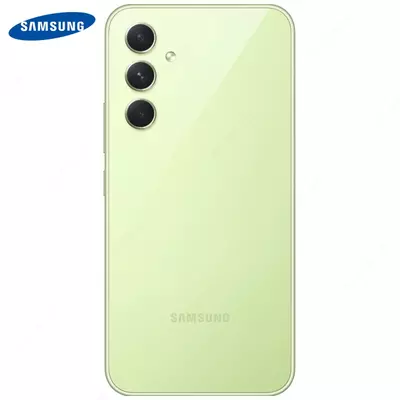 Смартфон Samsung Galaxy A54 6/128GB Лайм