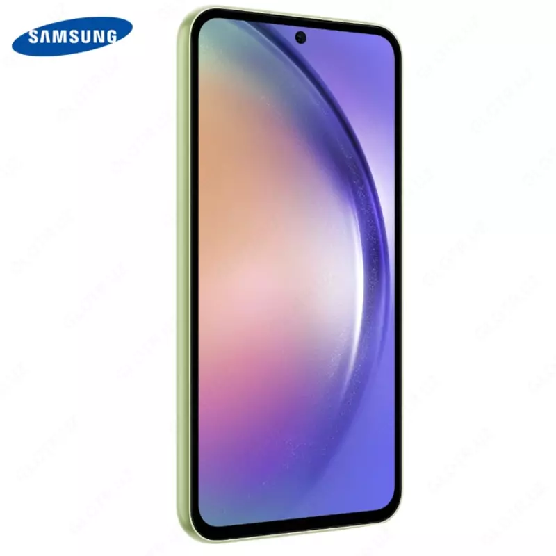Смартфон Samsung Galaxy A54 8/256GB Лайм