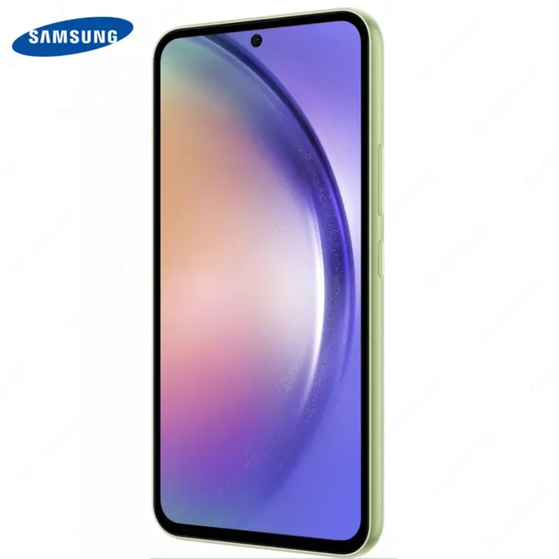 Смартфон Samsung Galaxy A54 8/256GB Лайм