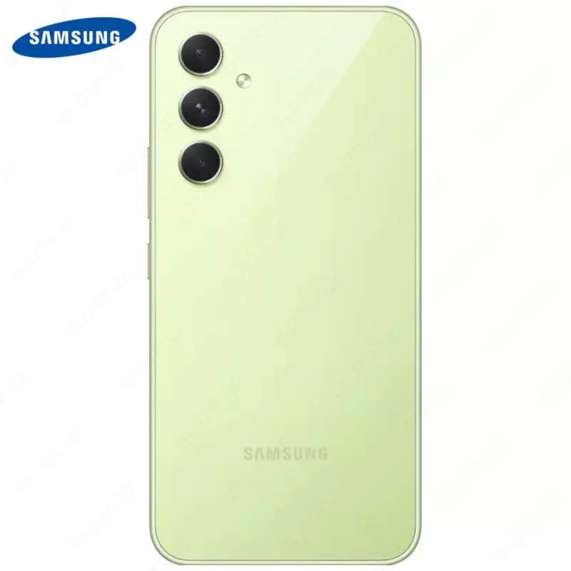 Смартфон Samsung Galaxy A54 8/256GB Лайм