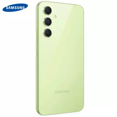 Смартфон Samsung Galaxy A54 8/256GB Лайм