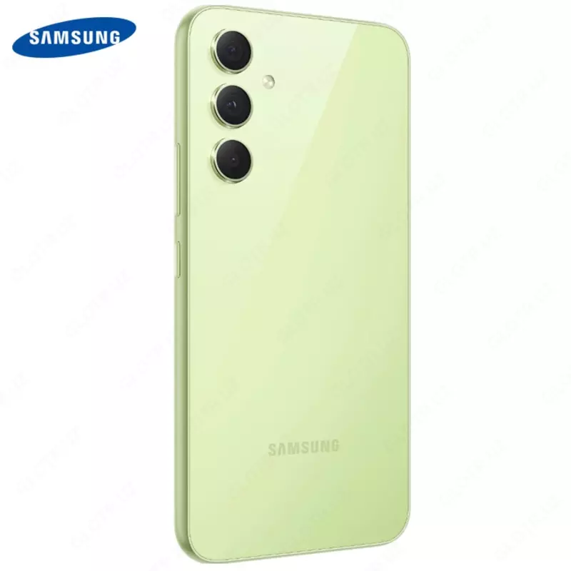 Смартфон Samsung Galaxy A54 8/256GB Лайм