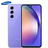 Смартфон Samsung Galaxy A54 6/128GB Лаванда