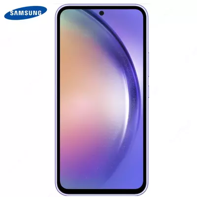 Смартфон Samsung Galaxy A54 6/128GB Лаванда