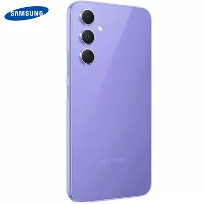 Смартфон Samsung Galaxy A54 6/128GB Лаванда