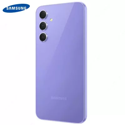 Смартфон Samsung Galaxy A54 6/128GB Лаванда