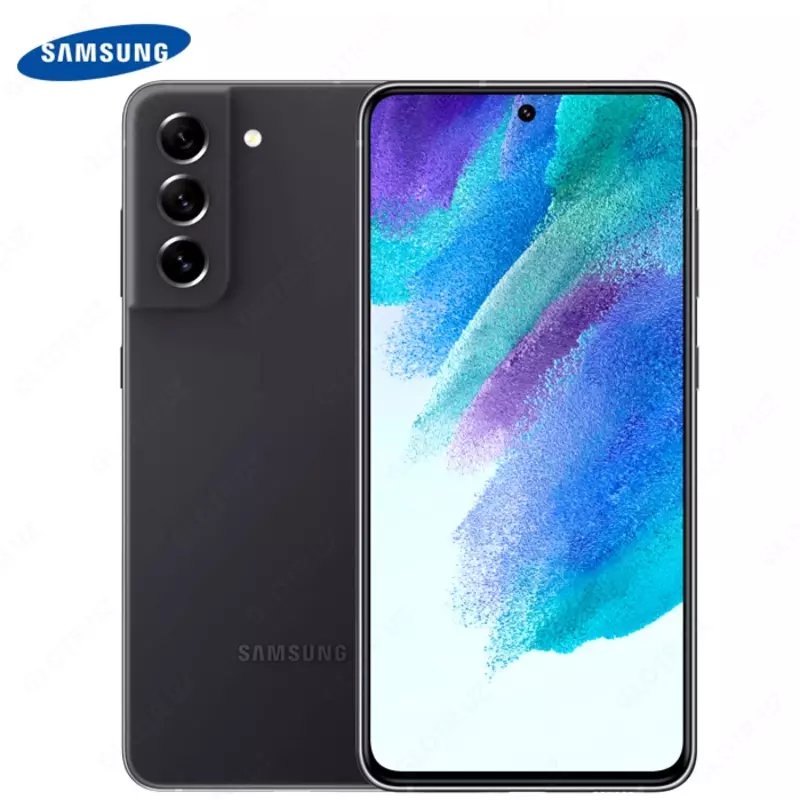 Смартфон Samsung Galaxy S21 FE 128GB Графитовый