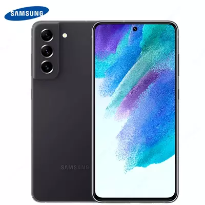 Смартфон Samsung Galaxy S21 FE 128GB Графитовый