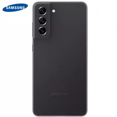 Смартфон Samsung Galaxy S21 FE 128GB Графитовый