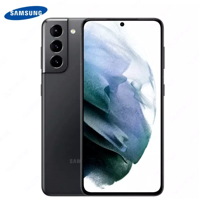 Смартфон Samsung Galaxy S21 8/128GB Серый фантом