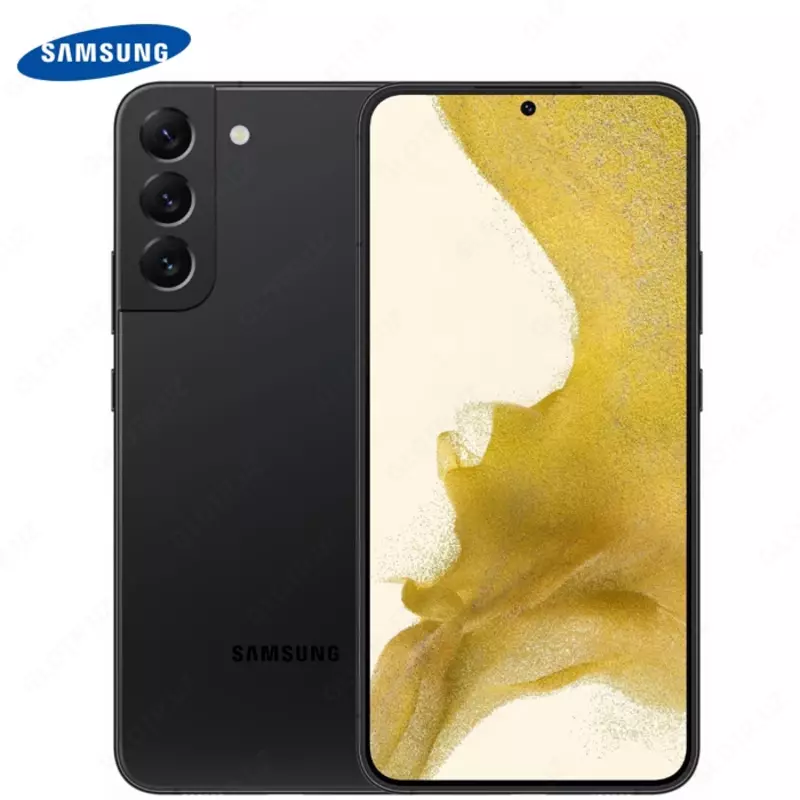 Смартфон Samsung Galaxy S22 8/256GB Черный фантом