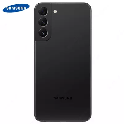 Смартфон Samsung Galaxy S22 8/256GB Черный фантом