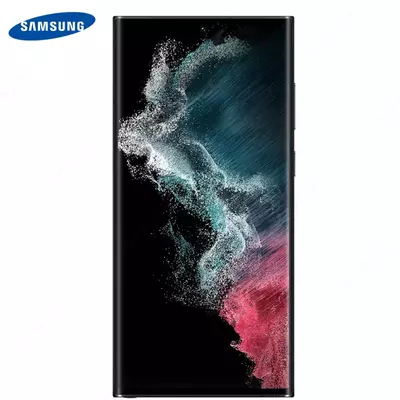 Смартфон Samsung Galaxy S22 Ultra 12/256GB Черный фантом