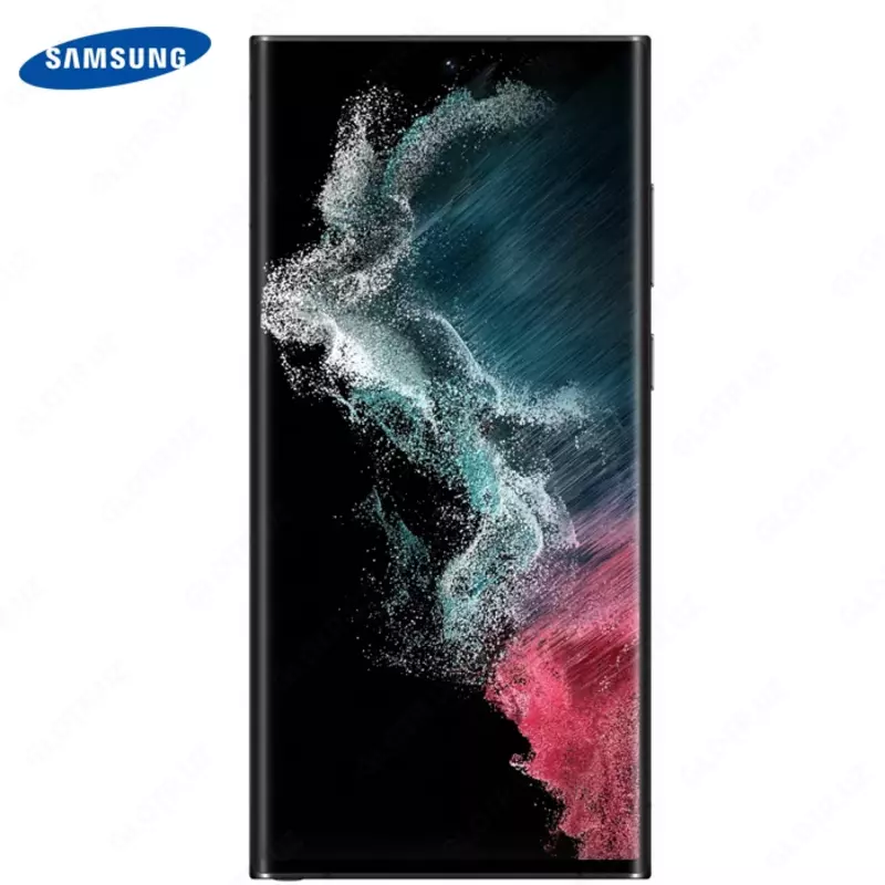 Смартфон Samsung Galaxy S22 Ultra 12/256GB Черный фантом