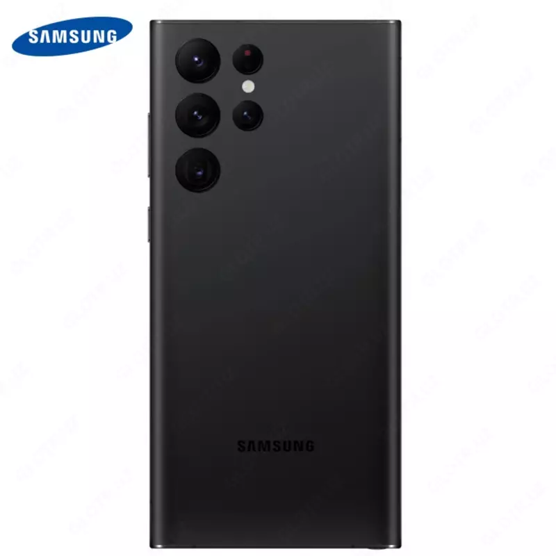 Samsung Galaxy S22 Ultra 12/256GB Phantom qora