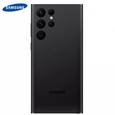 Смартфон Samsung Galaxy S22 Ultra 12/256GB Черный фантом