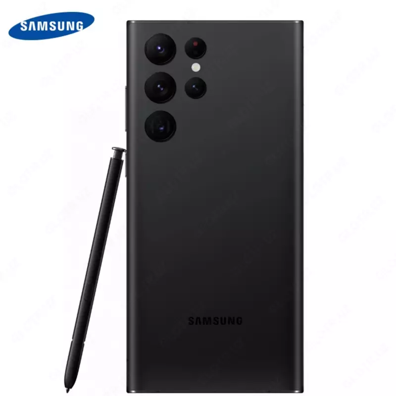Смартфон Samsung Galaxy S22 Ultra 12/256GB Черный фантом