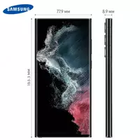 Смартфон Samsung Galaxy S22 Ultra 12/256GB Черный фантом - ELSO.uz