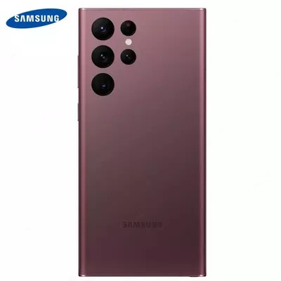 Смартфон Samsung Galaxy S22 Ultra 12/256GB Бургунди