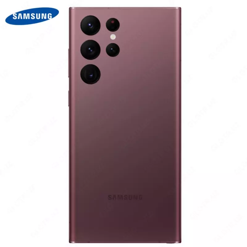 Смартфон Samsung Galaxy S22 Ultra 12/256GB Бургунди