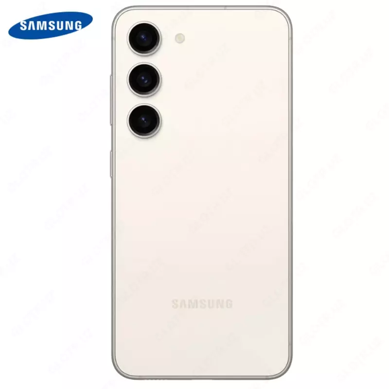 Смартфон Samsung Galaxy S23 5G 8/256GB Кремовый
