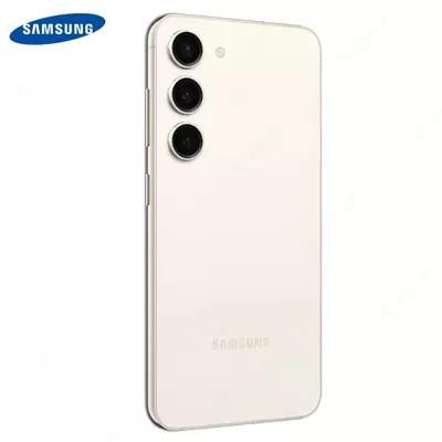 Смартфон Samsung Galaxy S23 5G 8/256GB Кремовый