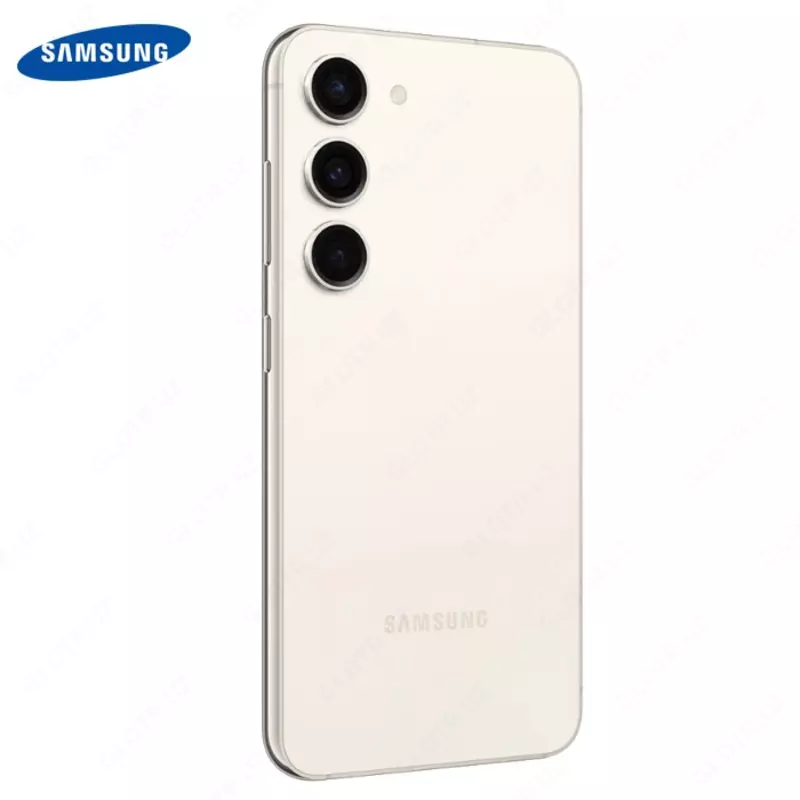 Смартфон Samsung Galaxy S23 5G 8/256GB Кремовый