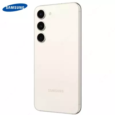 Смартфон Samsung Galaxy S23+ 5G 8/256GB Кремовый