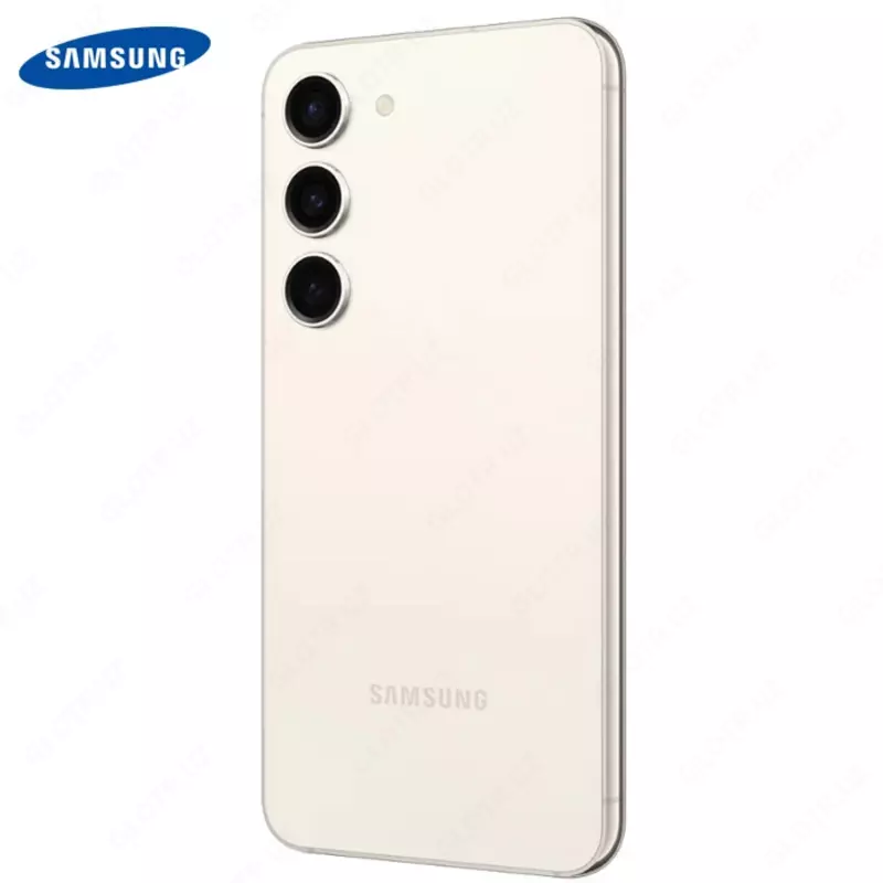 Смартфон Samsung Galaxy S23+ 5G 8/256GB Кремовый