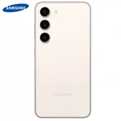 Смартфон Samsung Galaxy S23+ 5G 8/256GB Кремовый