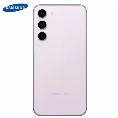 Смартфон Samsung Galaxy S23+ 5G 8/256GB Светло-розовый