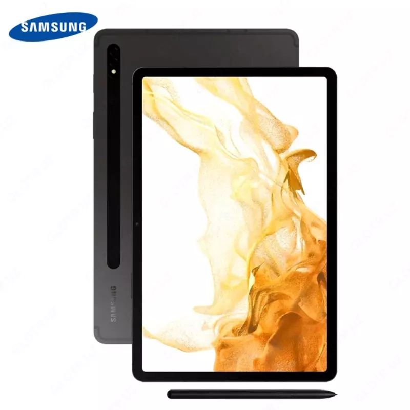 Планшет Samsung Galaxy Tab S8+ (X806) 8/128GB Графит