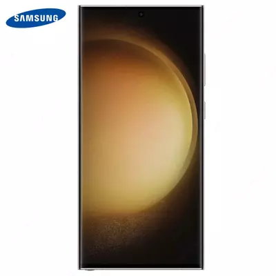 Смартфон Samsung Galaxy S23 Ultra 12/256GB Кремовый