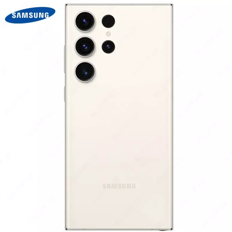 Смартфон Samsung Galaxy S23 Ultra 12/256GB Кремовый