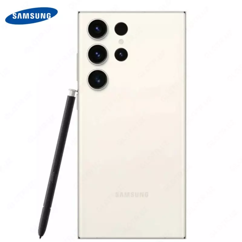 Смартфон Samsung Galaxy S23 Ultra 12/256GB Кремовый