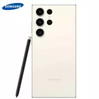 Смартфон Samsung Galaxy S23 Ultra 12/256GB Кремовый Только в розницу