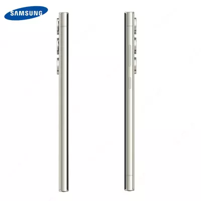 Смартфон Samsung Galaxy S23 Ultra 12/256GB Кремовый