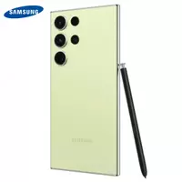 Смартфон Samsung Galaxy S23 Ultra 12/256GB Лаймовый Только в розницу
