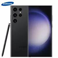 Смартфон Samsung Galaxy S23 Ultra 12/256GB Черный фантом