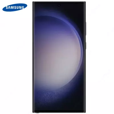 Смартфон Samsung Galaxy S23 Ultra 12/256GB Черный фантом