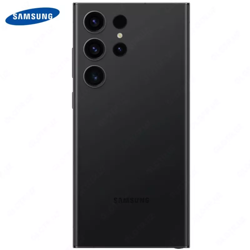 Смартфон Samsung Galaxy S23 Ultra 12/256GB Черный фантом