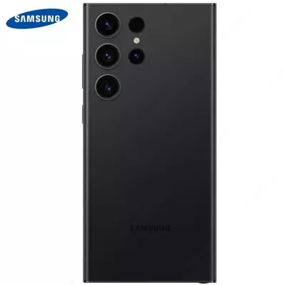 Смартфон Samsung Galaxy S23 Ultra 12/256GB Черный фантом