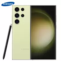 Смартфон Samsung Galaxy S23 Ultra 12/512GB Лаймовый