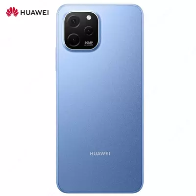  Huawei Nova Y61 4/64GB Safir ko‘k smartfoni Chakana savdo