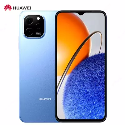 Смартфон Huawei Nova Y61 6/64GB Сапфирово-синий