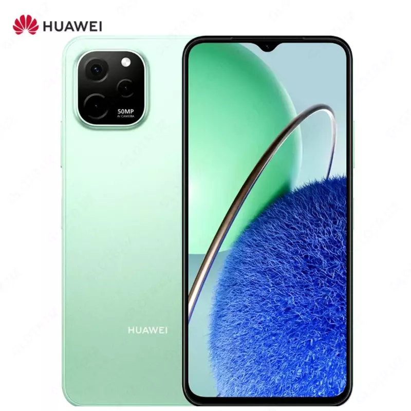 Huawei Nova Y61 6/64GB Yashil smartfoni