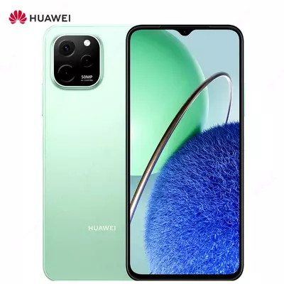 Смартфон Huawei Nova Y61 4/64GB Зелёный