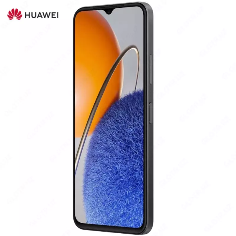 Смартфон Huawei Nova Y61 4/64GB Полночный черный