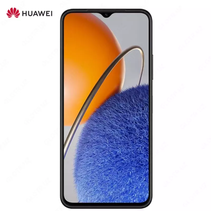Смартфон Huawei Nova Y61 6/64GB Полночный черный