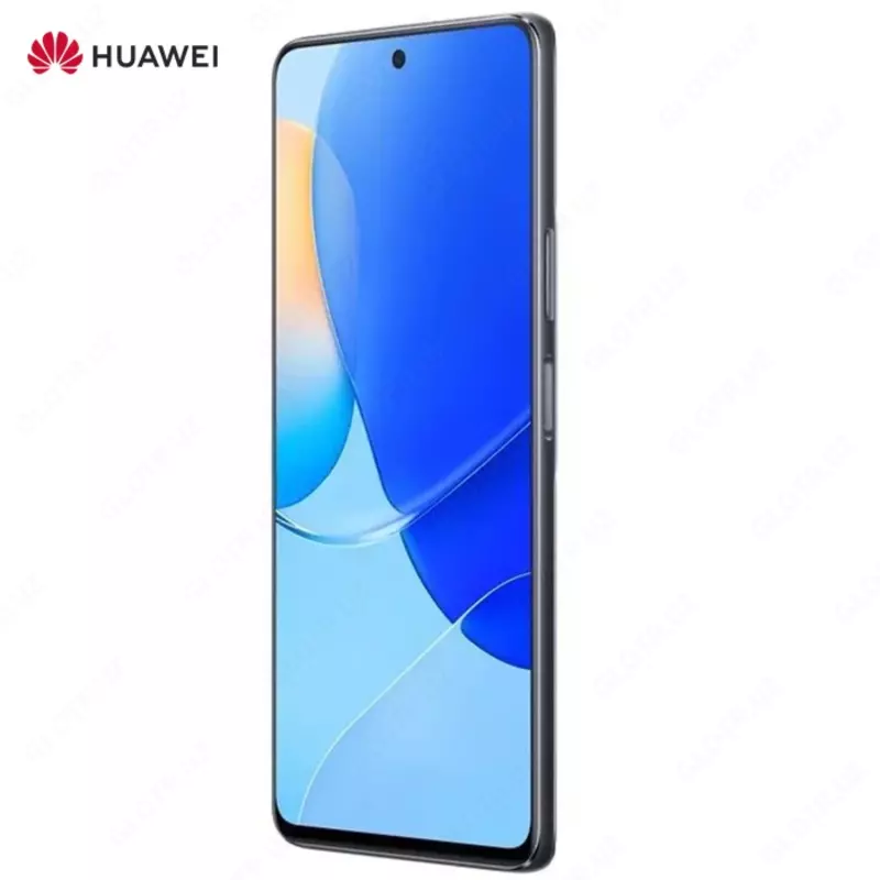 Смартфон Huawei Nova 9SE 8/128GB Полуночный черный